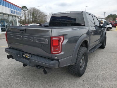 2019 Ford F-150 Raptor