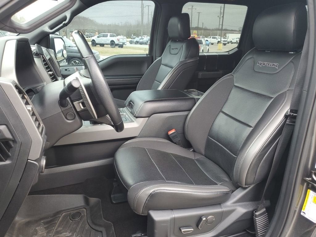 2019 Ford F-150 Raptor