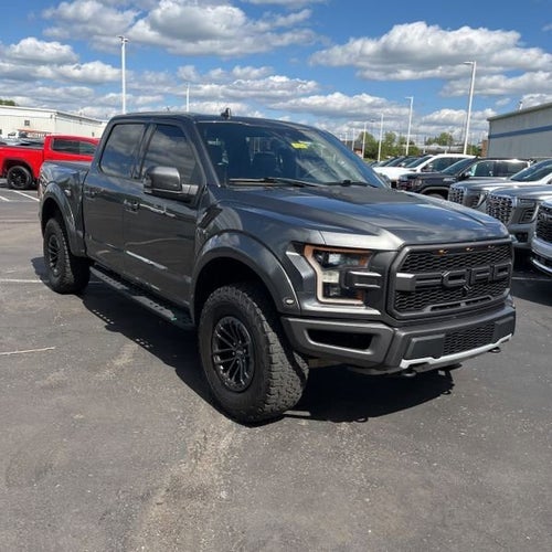 2019 Ford F-150 Raptor