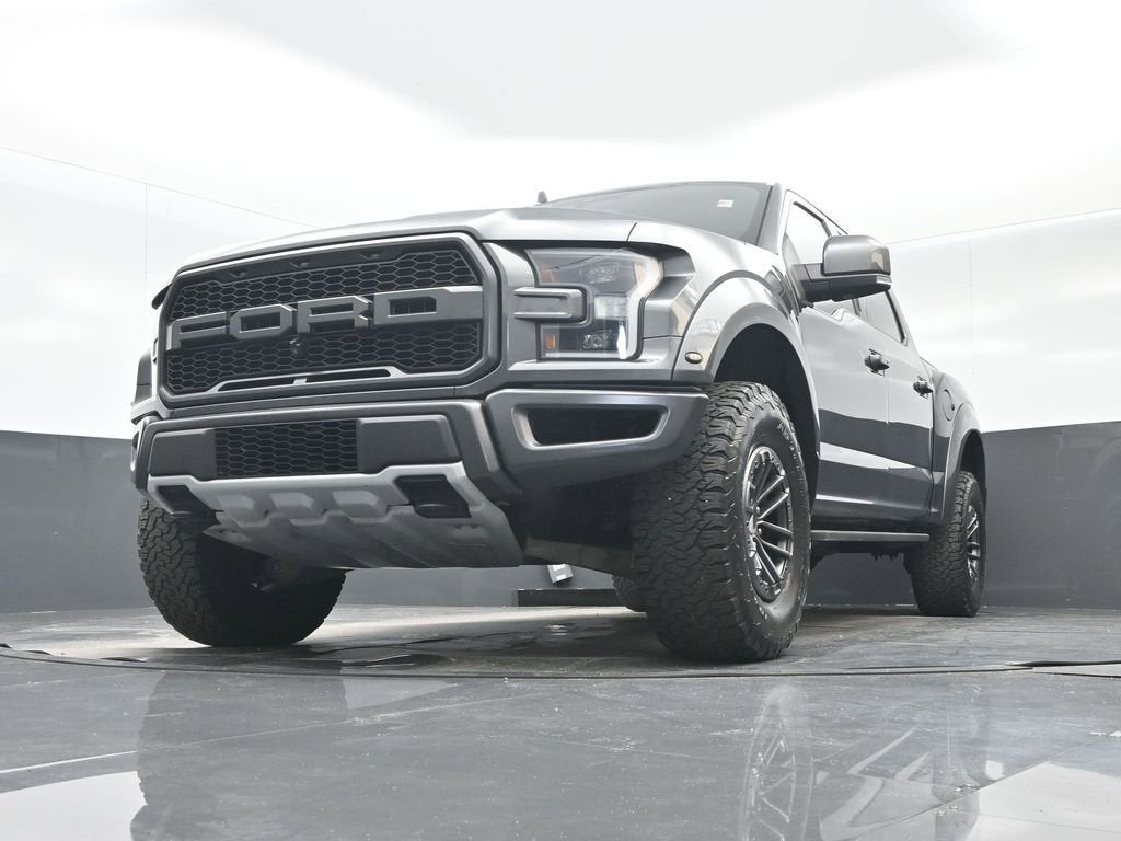 2019 Ford F-150 Raptor