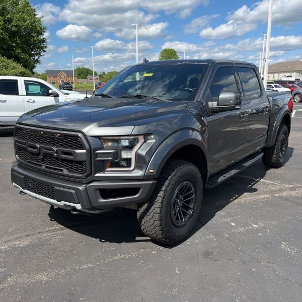 2019 Ford F-150 Raptor