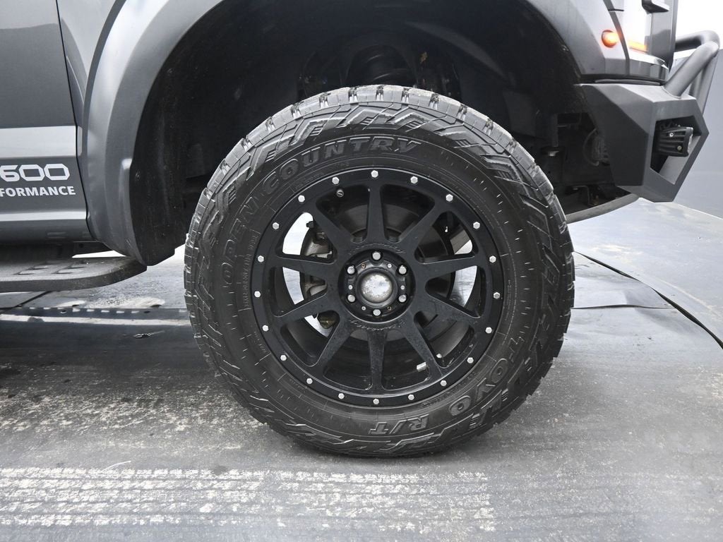 2019 Ford F-150 Raptor