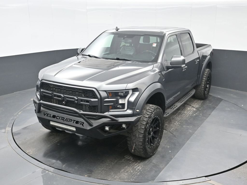 2019 Ford F-150 Raptor