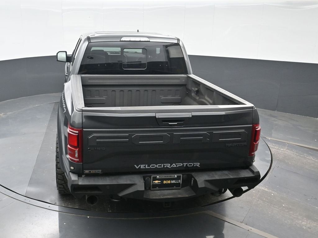2019 Ford F-150 Raptor