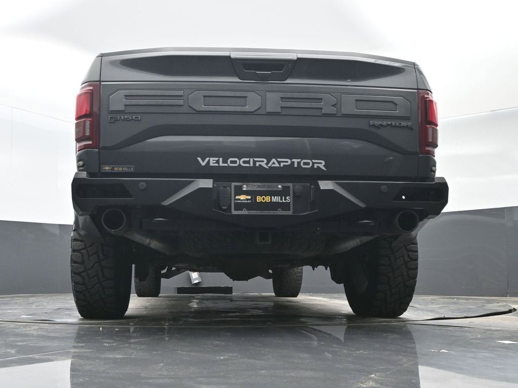 2019 Ford F-150 Raptor