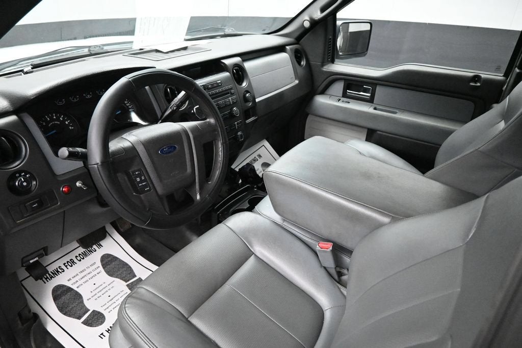 2013 Ford F-150 XL
