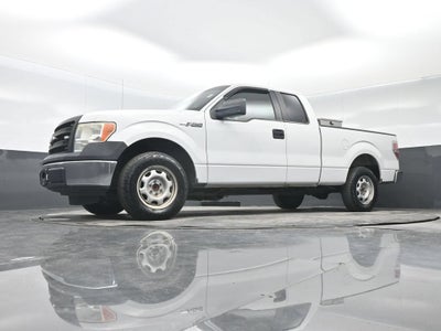 2013 Ford F-150 XL