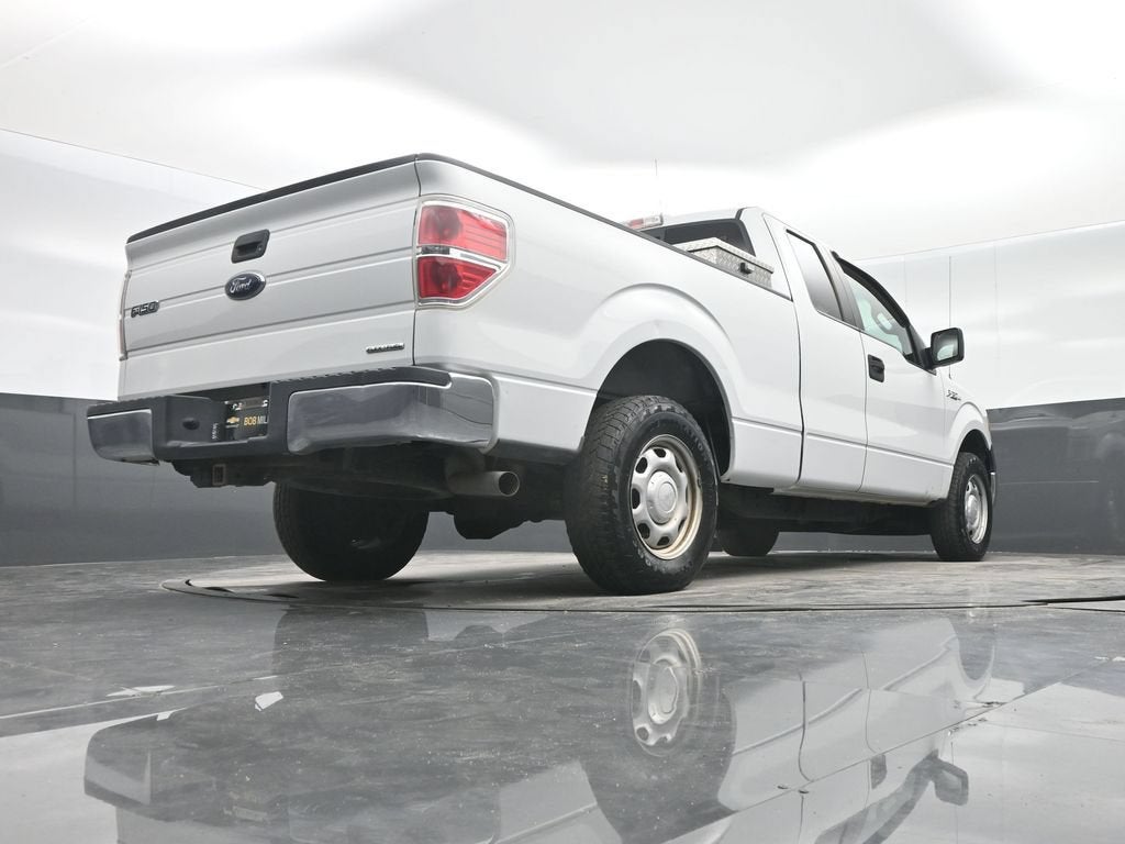 2013 Ford F-150 XL