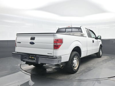 2013 Ford F-150 XL