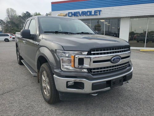2018 Ford F-150 XL