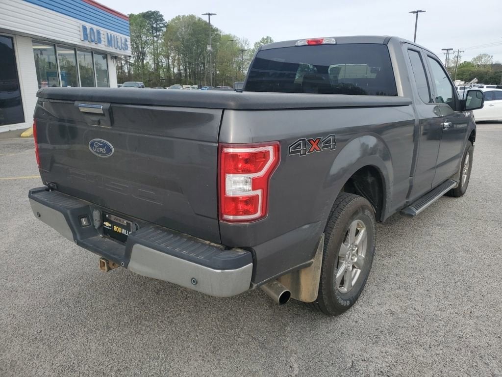 2018 Ford F-150 XL