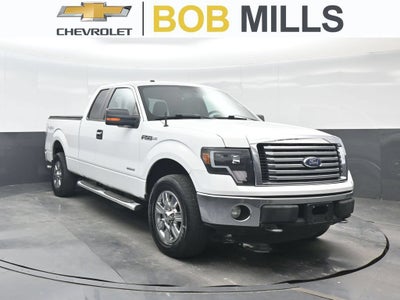 2012 Ford F-150 XL