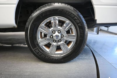 2012 Ford F-150 XL