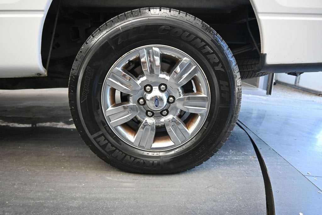 2012 Ford F-150 XL