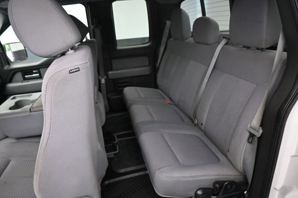 2012 Ford F-150 XL
