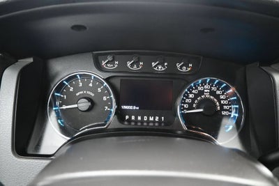 2012 Ford F-150 XL