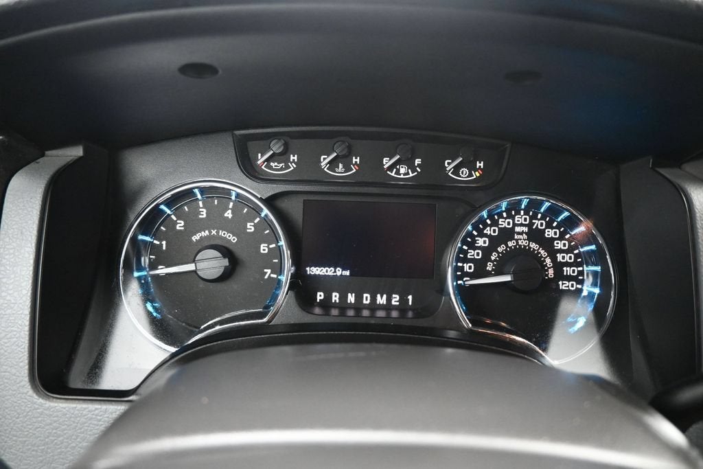 2012 Ford F-150 XL