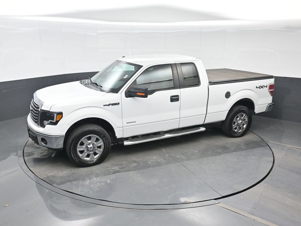 2012 Ford F-150 XL