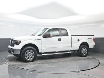 2012 Ford F-150 XL