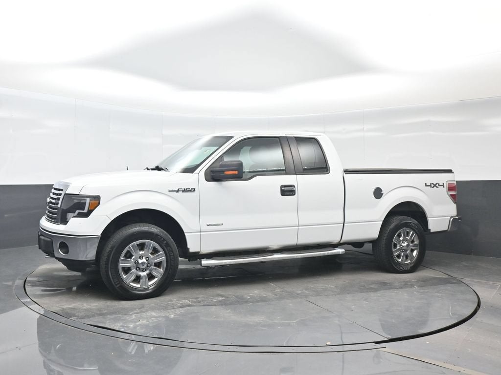 2012 Ford F-150 XL