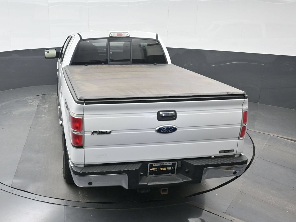 2012 Ford F-150 XL