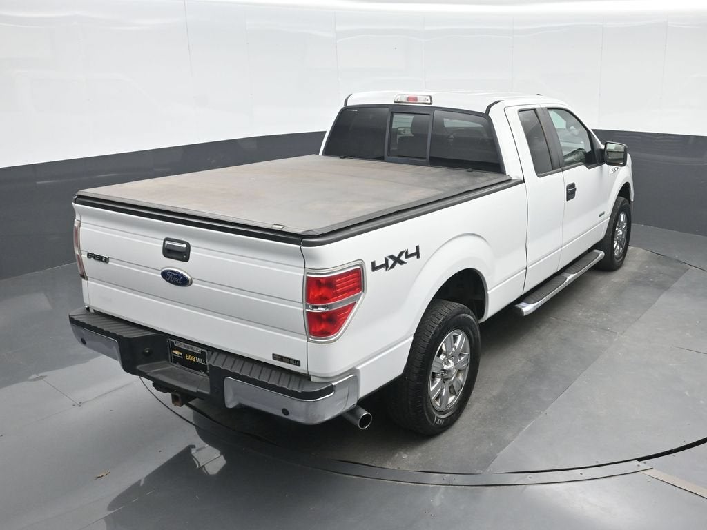 2012 Ford F-150 XL