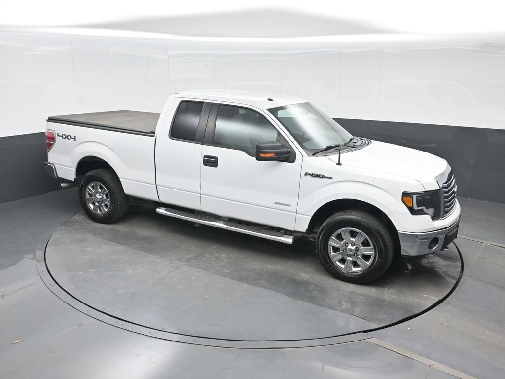 2012 Ford F-150 XL
