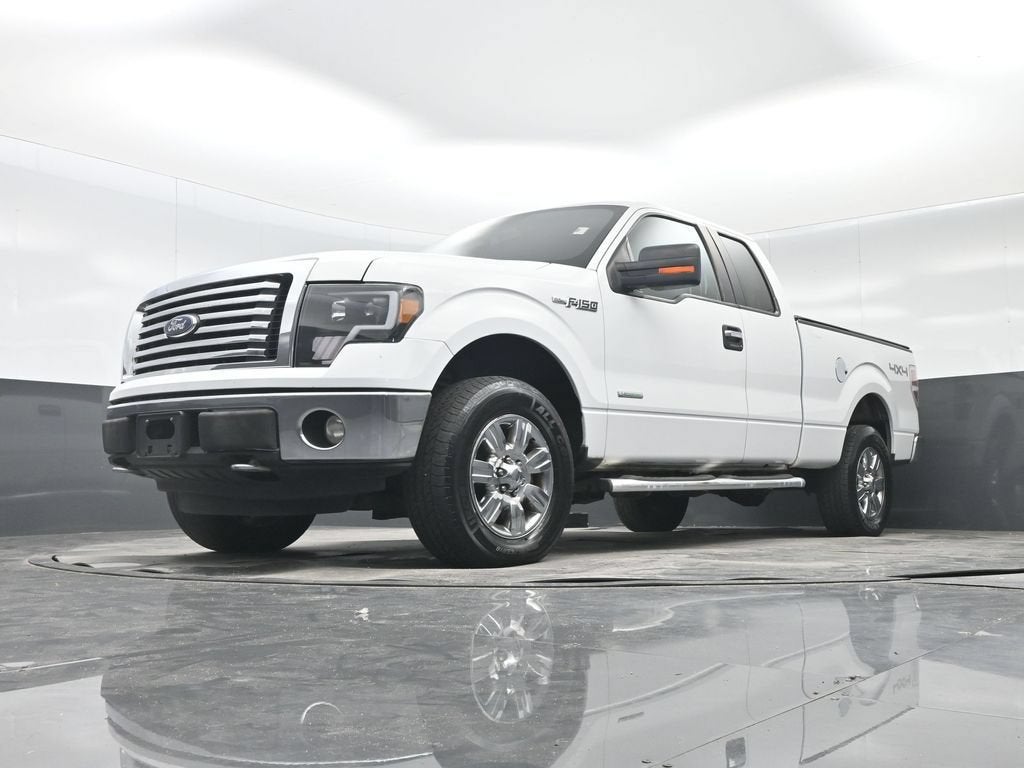 2012 Ford F-150 XL