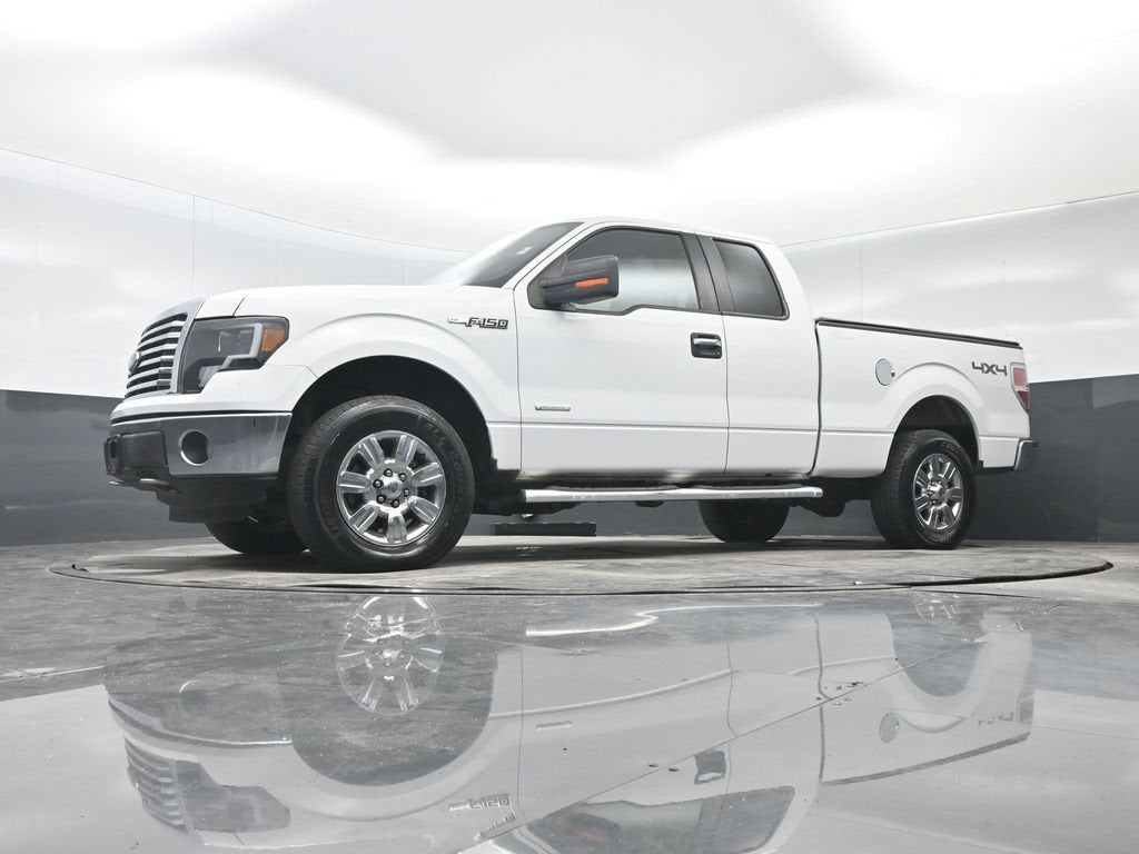 2012 Ford F-150 XL