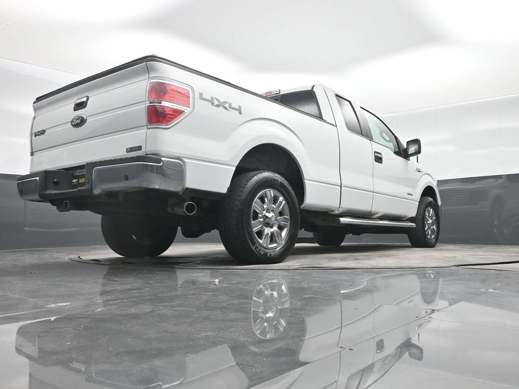 2012 Ford F-150 XL