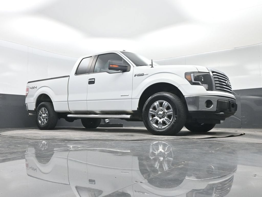 2012 Ford F-150 XL