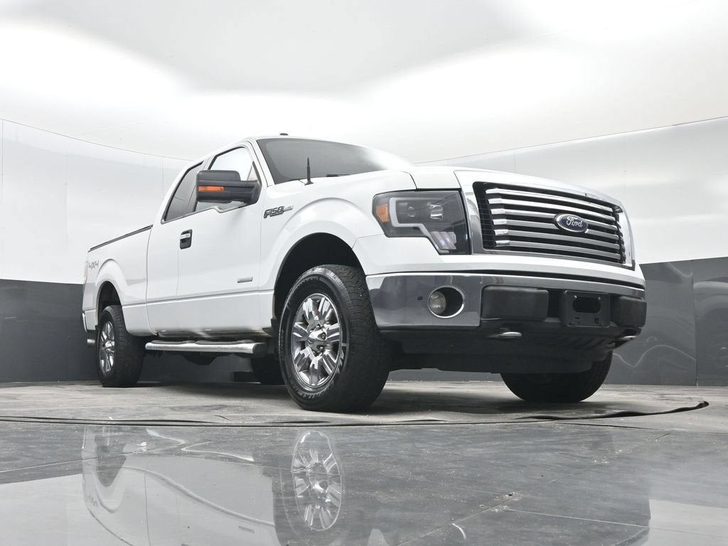 2012 Ford F-150 XL