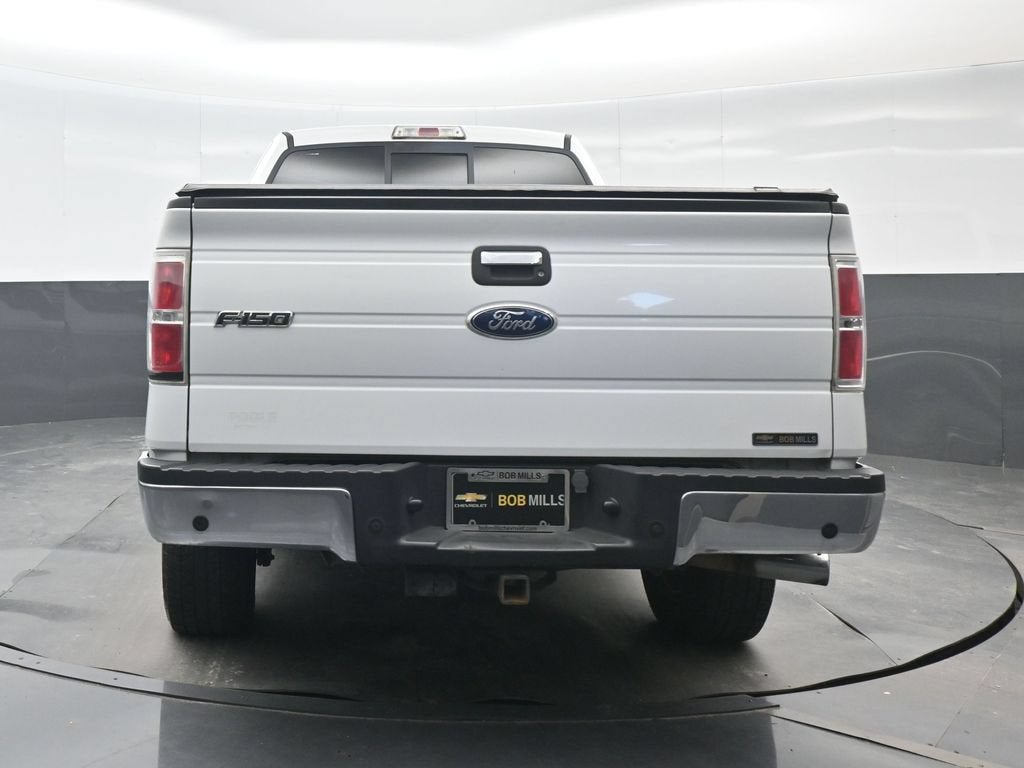 2012 Ford F-150 XL