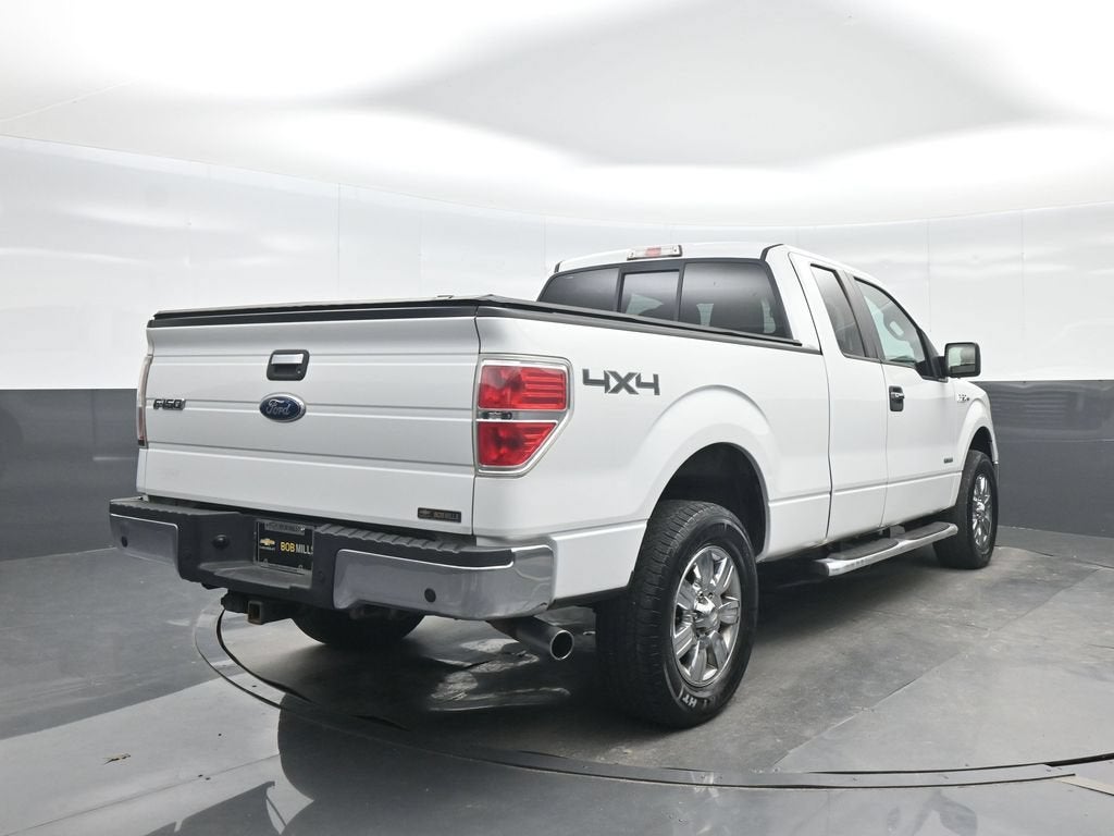 2012 Ford F-150 XL