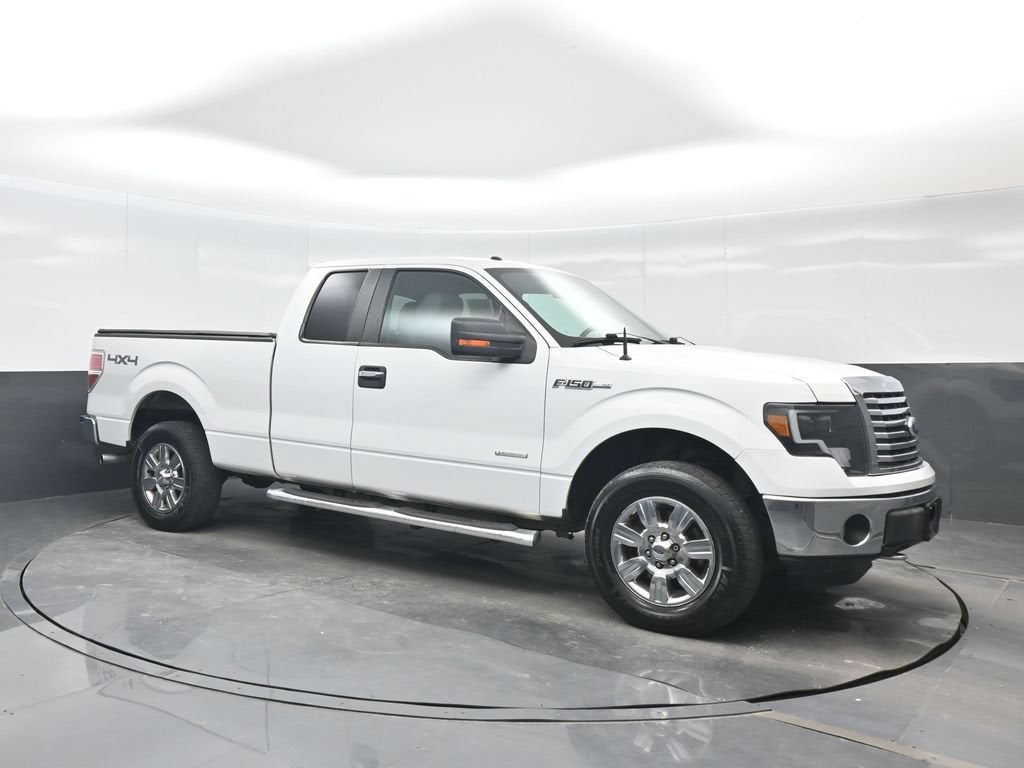 2012 Ford F-150 XL