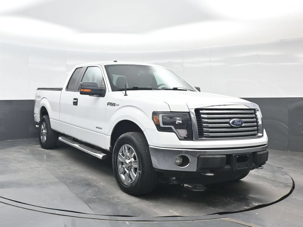 2012 Ford F-150 XL