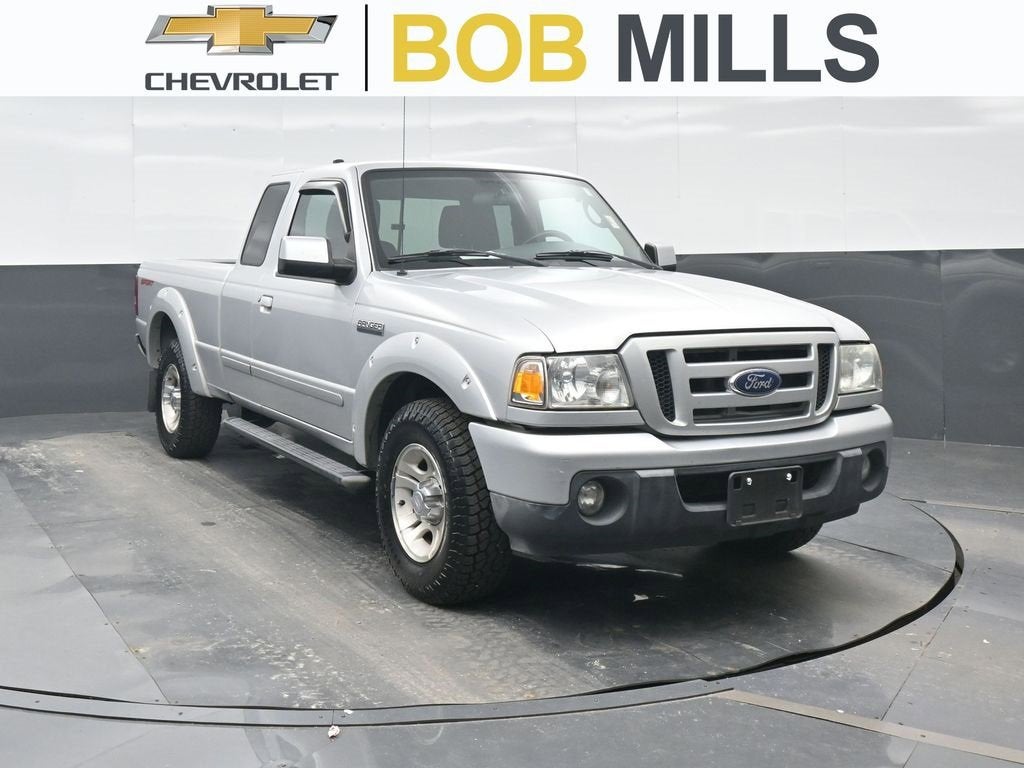 2010 Ford Ranger Sport