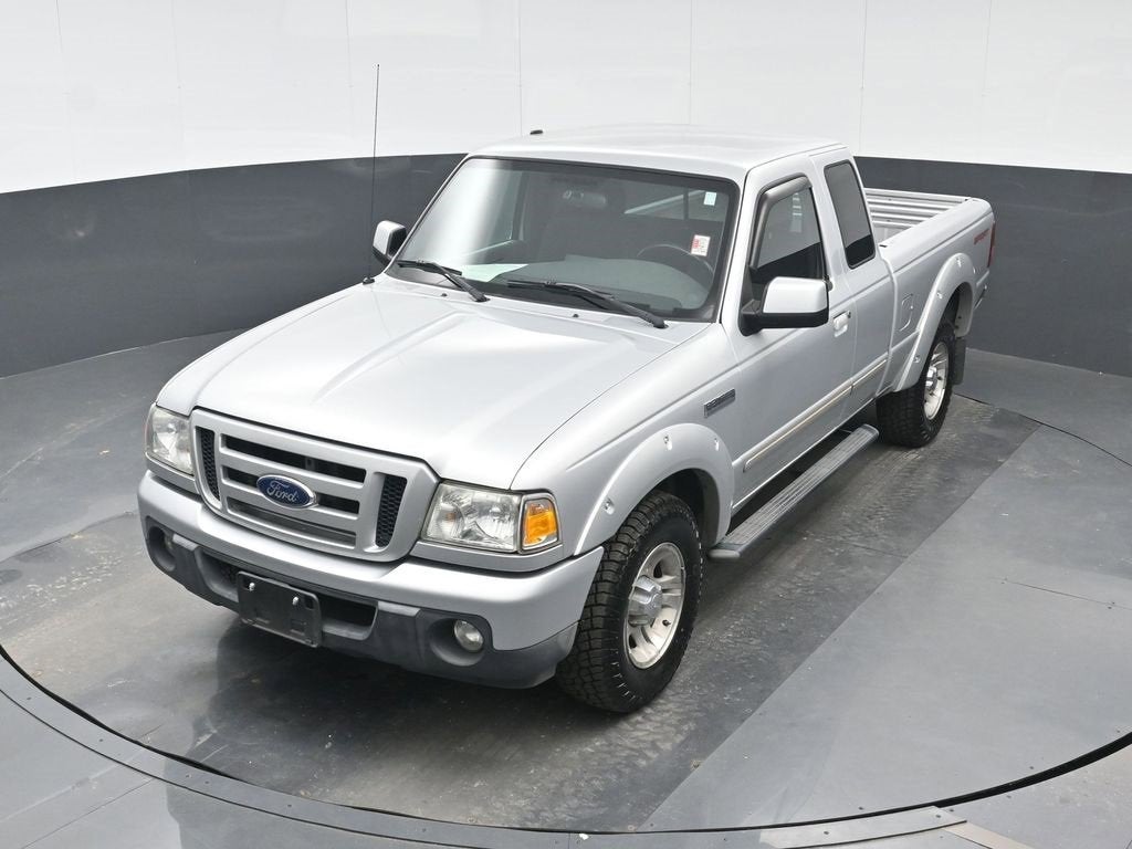 2010 Ford Ranger XL