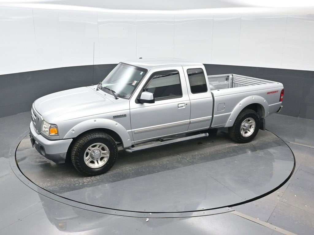 2010 Ford Ranger XL