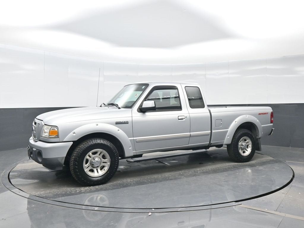 2010 Ford Ranger XL