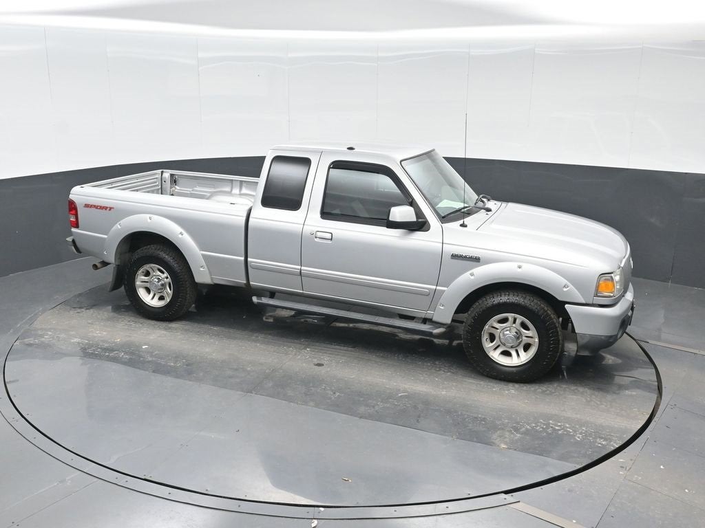 2010 Ford Ranger XL