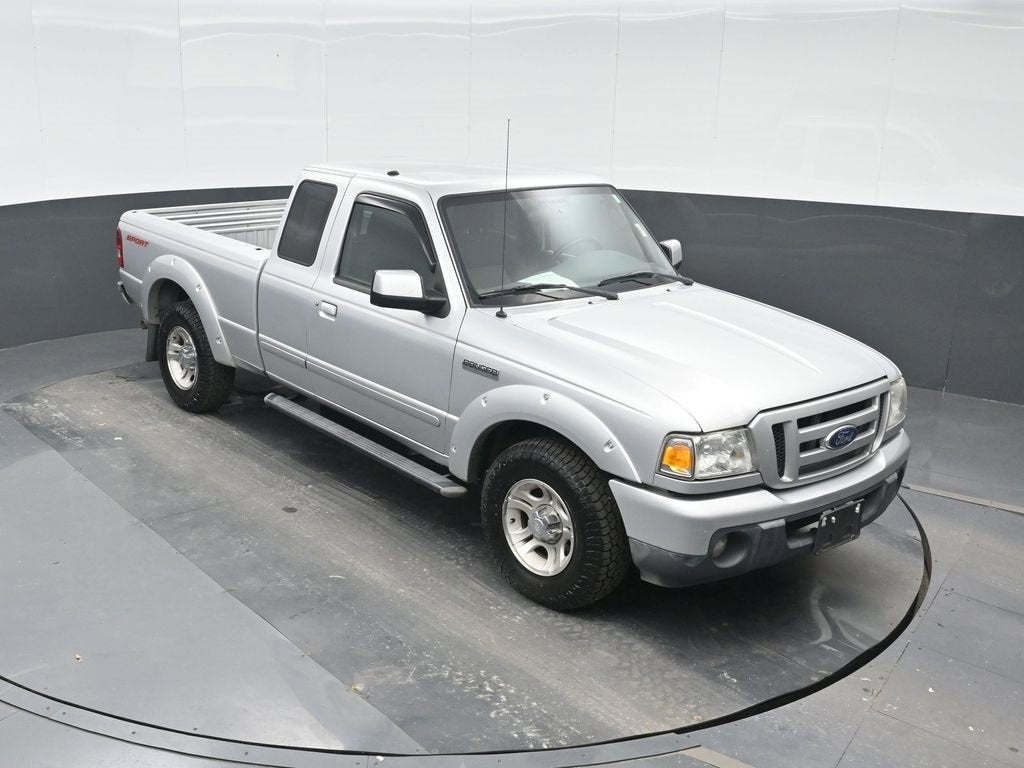 2010 Ford Ranger XL