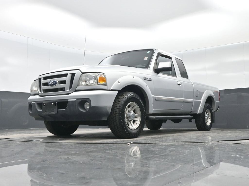 2010 Ford Ranger XL