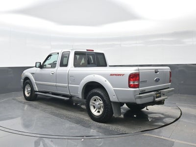 2010 Ford Ranger XL