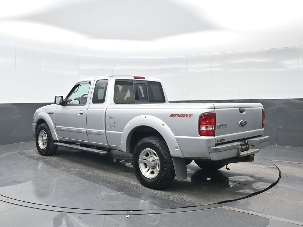 2010 Ford Ranger XL