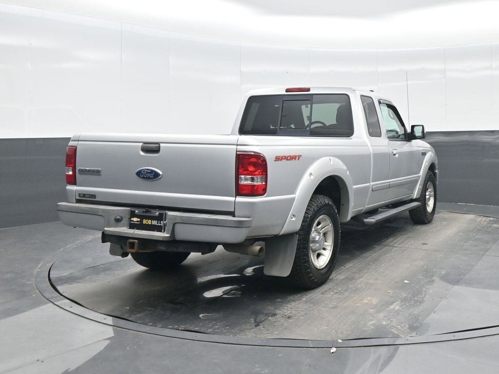 2010 Ford Ranger XL