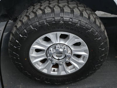 2022 Ford Super Duty F-350 SRW XL