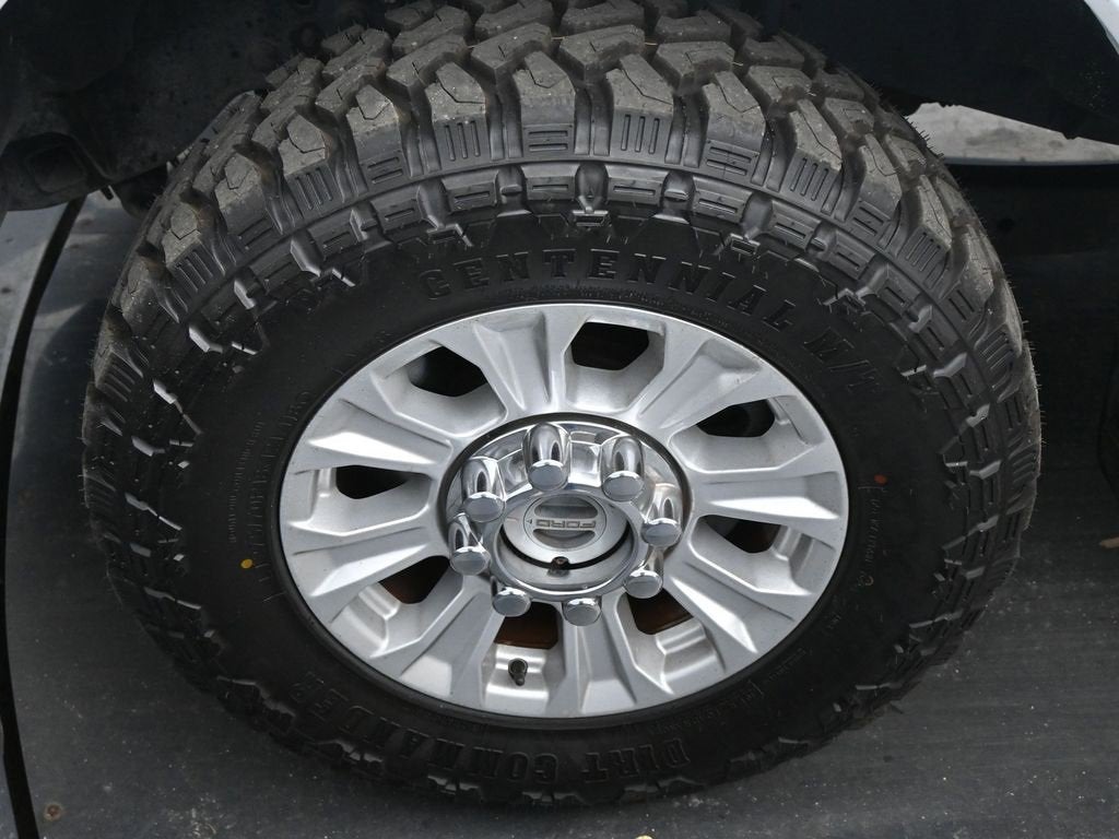 2022 Ford Super Duty F-350 SRW XL