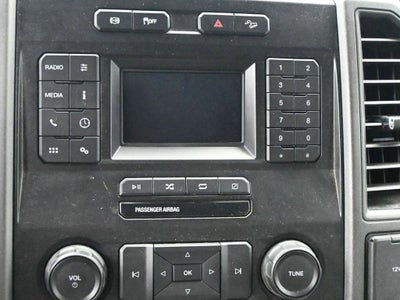 2022 Ford Super Duty F-350 SRW XL