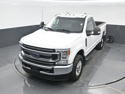2022 Ford Super Duty F-350 SRW XL